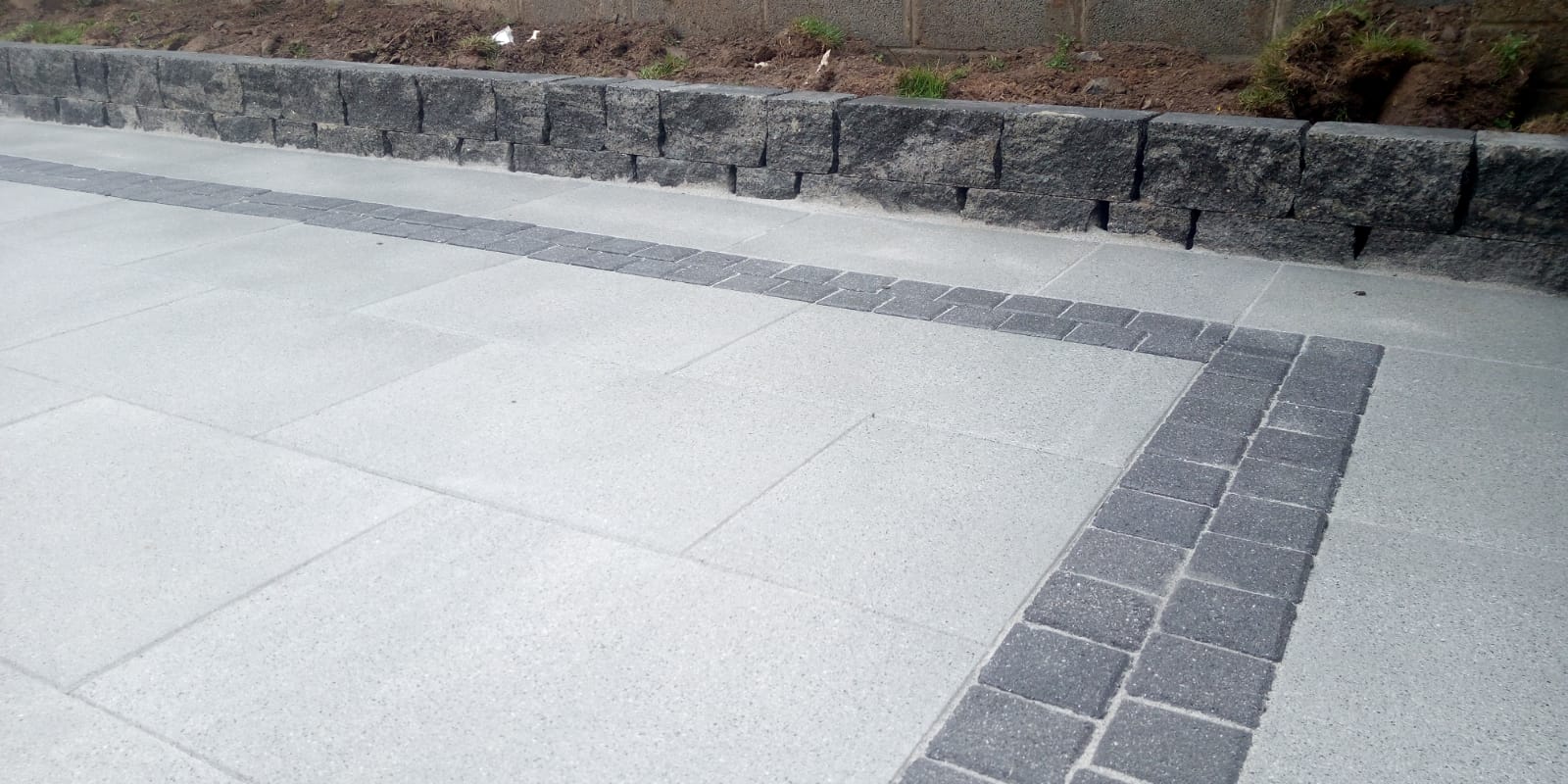 Granite Stone Patios