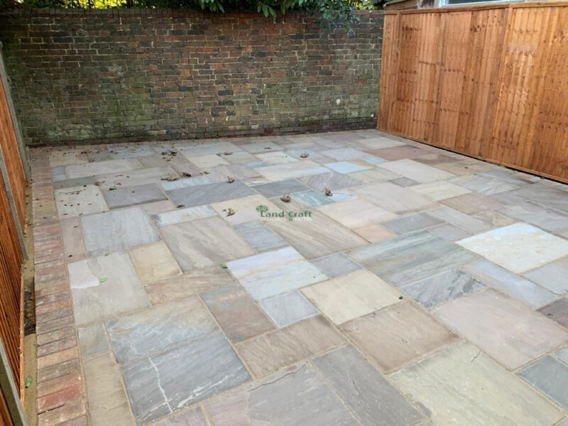 Limestone Patios